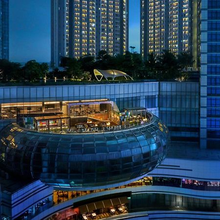 Four Points By Sheraton Surabaya, Pakuwon Indah Екстер'єр фото