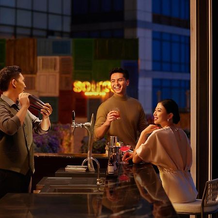 Four Points By Sheraton Surabaya, Pakuwon Indah Екстер'єр фото