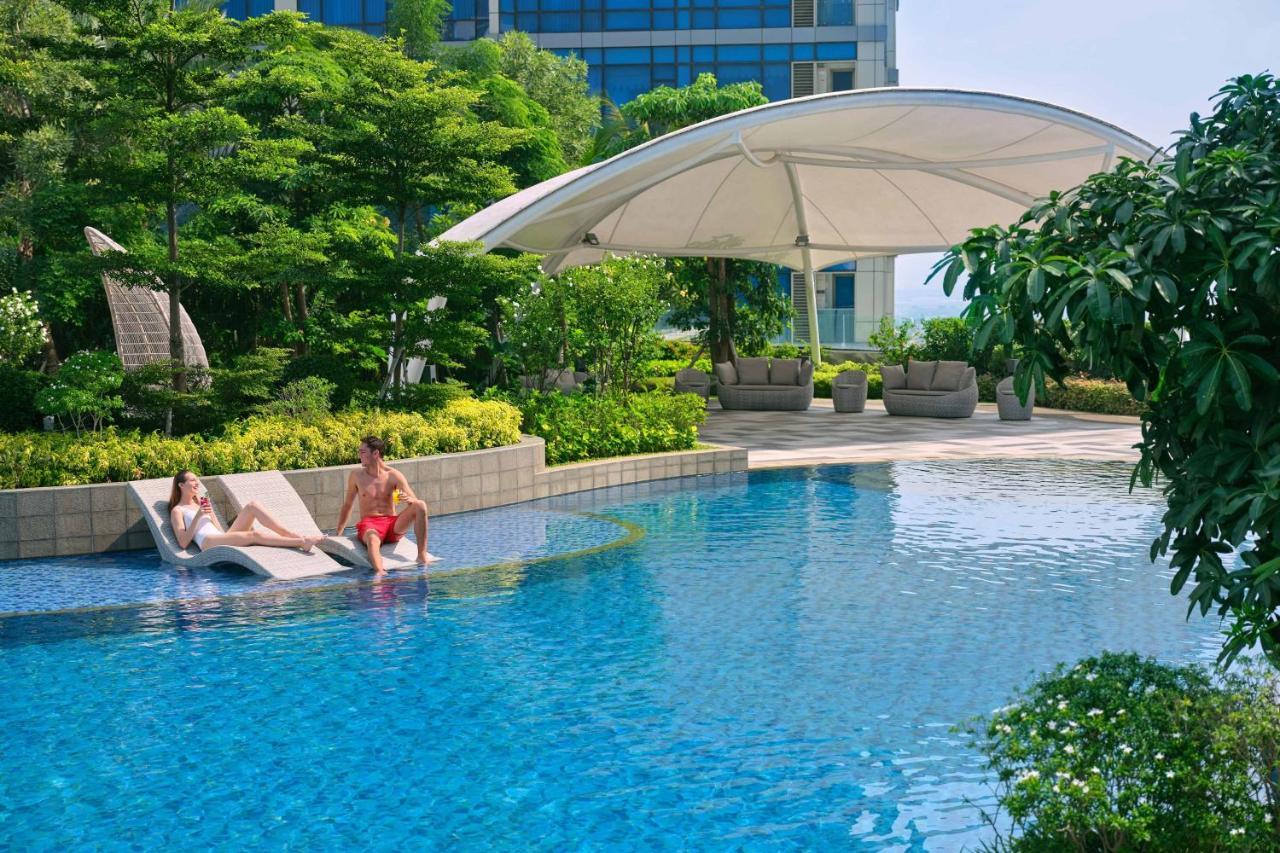 Four Points By Sheraton Surabaya, Pakuwon Indah Екстер'єр фото