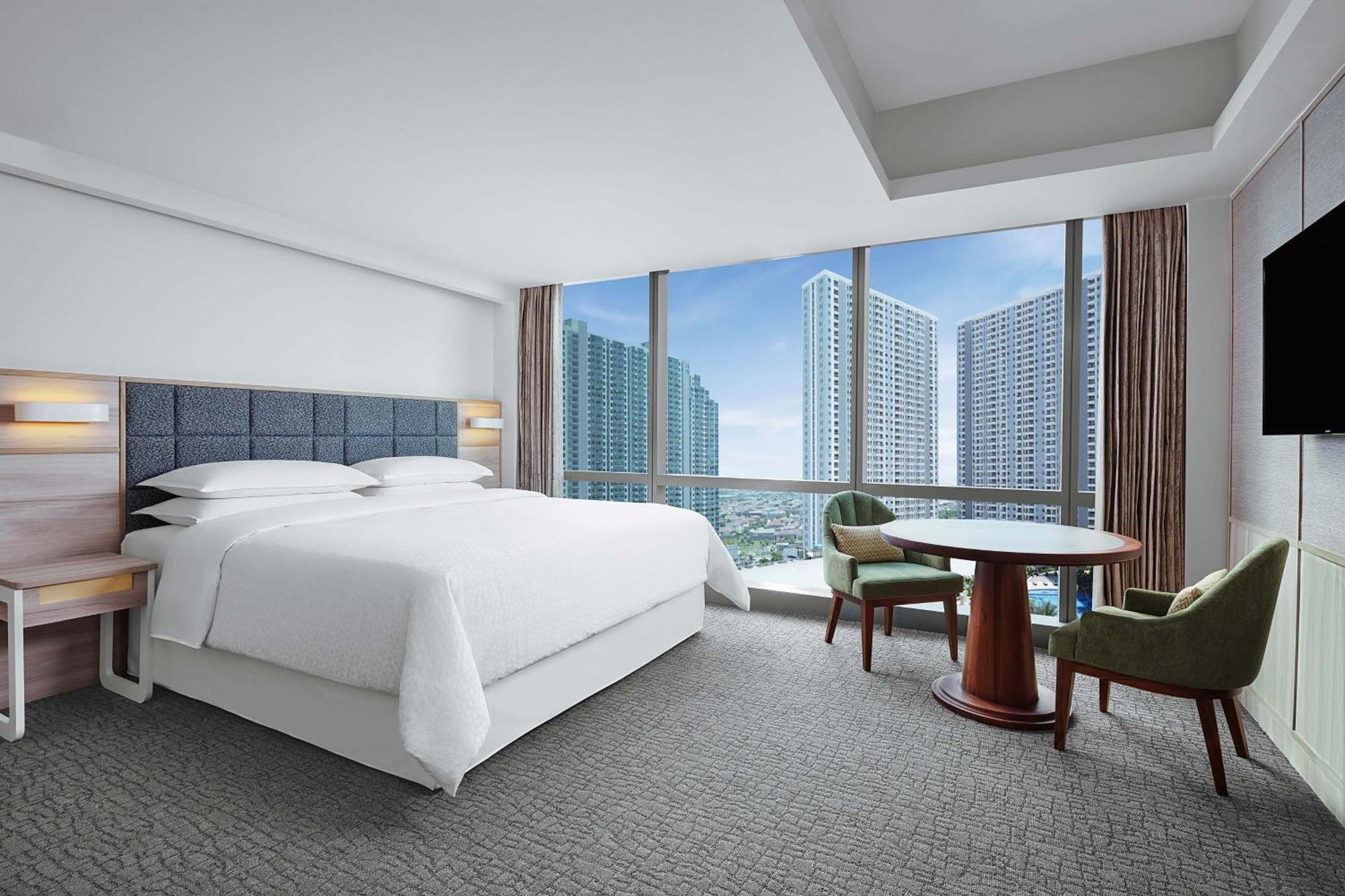 Four Points By Sheraton Surabaya, Pakuwon Indah Екстер'єр фото