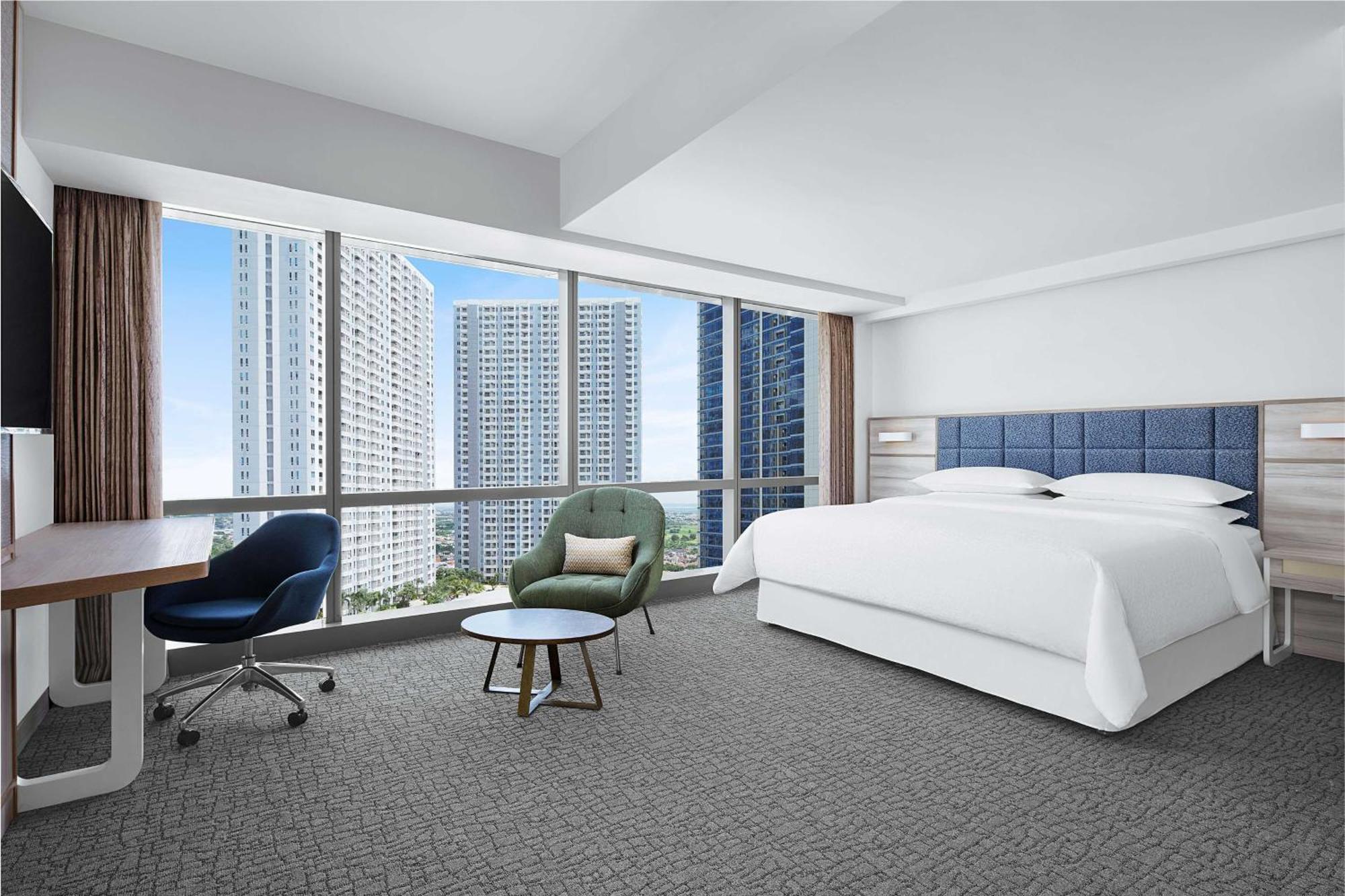 Four Points By Sheraton Surabaya, Pakuwon Indah Екстер'єр фото
